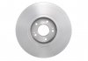 Тормозной диск HYUNDAI Santa Fe передняя сторона 2,2crdi-2,7 06 - BOSCH 0986479536 (фото 3)