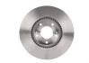 Диск тормозной HUYNDAI I30 передняя сторона 07 - BOSCH 0986479537 (фото 3)