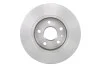 Диск галмівний OPEL/SAAB Insignia/9-5 "F "08>> BOSCH 0986479543 (фото 3)