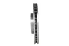 Тормозной диск OPEL / SAAB Insignia / 9-3 передняя сторона D = 321mm 08 - 0986479544