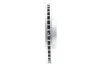 Тормозной диск VW California / Caravelle / Multivan / T5 / T6 передняя сторона 2.0 09 - BOSCH 0986479546 (фото 2)