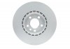 Тормозной диск VW California / Caravelle / Multivan / T5 / T6 передняя сторона 2.0 09 - BOSCH 0986479546 (фото 3)