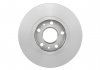 Тормозной диск 280 мм RENAULT Fluence / Scenic / Laguna / Megane передняя сторона 08 - BOSCH 0986479553 (фото 3)