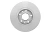 Тормозной диск 280 мм RENAULT Fluence / Scenic / Laguna / Megane передняя сторона 08 - BOSCH 0986479553 (фото 3)