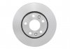 Тормозной диск 280 мм RENAULT Fluence / Scenic / Laguna / Megane передняя сторона 08 - BOSCH 0986479553 (фото 4)