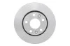 Тормозной диск 280 мм RENAULT Fluence / Scenic / Laguna / Megane передняя сторона 08 - BOSCH 0986479553 (фото 4)