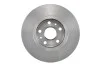 Тормозной диск RENAULT Kangoo передняя сторона 1,5-1,6 dCi 08 - BOSCH 0986479555 (фото 3)