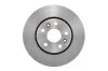 Тормозной диск RENAULT Kangoo передняя сторона 1,5-1,6 dCi 08 - BOSCH 0986479555 (фото 4)