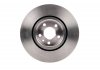 Тормозной диск FIAT500L передняя сторона 09 -1.6 12 - BOSCH 0986479558 (фото 3)