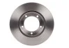 Гальмівний диск TOYOTA Land Cruiser 100 \'\'4,2TD-4,7 \'\'98>> \'\'F - кратн. 1 шт BOSCH 0986479567 (фото 3)