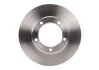 Гальмівний диск TOYOTA Land Cruiser 100 \'\'4,2TD-4,7 \'\'98>> \'\'F - кратн. 1 шт BOSCH 0986479567 (фото 4)