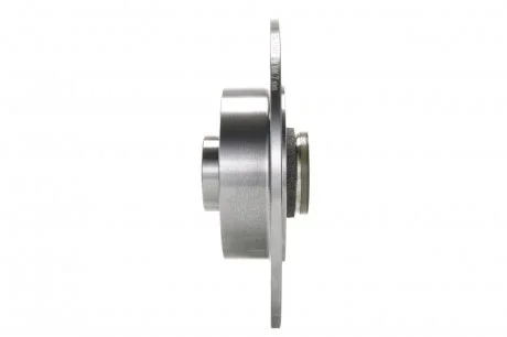 Диск гальмівний RENAULT Megane 08 - BOSCH 0986479575