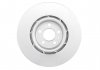 Тормозной диск AUDI Q5 / A4 / A5 передняя сторона 2,0-3,0TDI, FSI 07 - BOSCH 0986479590 (фото 3)