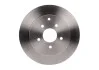 Гальмівний диск NISSAN/INFINITY FX35,Murano 3,5 4x4 05- R BOSCH 0986479606 (фото 4)