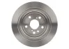 Тормозной диск LEXUX RX 300-400 03- BOSCH 0986479614 (фото 3)