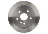 Тормозной диск LEXUX RX 300-400 03- BOSCH 0986479614 (фото 4)
