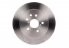 Тормозной диск LEXUS GS, IS 2,2-4,6 05- задняя сторона BOSCH 0986479615 (фото 4)