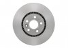 Тормозной диск VOLVO / LAND ROVER Freelander, S60, S80, V70, XC70 2,0-3,2 06- передняя сторона BOSCH 0986479620 (фото 4)