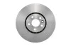 Тормозной диск VOLVO XC60 09- передняя сторона BOSCH 0986479621 (фото 4)