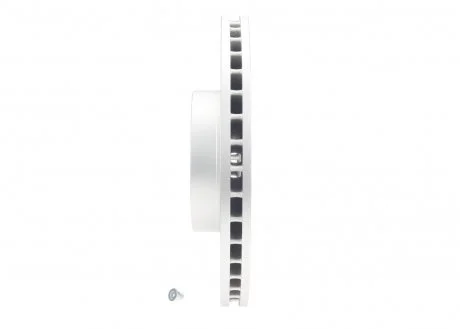 Тормозной диск BMW X5 (E70) / X6 (E71) передняя сторона 07 - BOSCH 0986479624