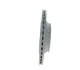 Гальмівний диск MB S-class (W221,C216) 05- R BOSCH 0986479629 (фото 2)