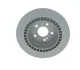 Гальмівний диск MB S-class (W221,C216) 05- R BOSCH 0986479629 (фото 3)