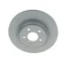 Гальмівний диск MB S-class (W221,C216) 05- R BOSCH 0986479629 (фото 4)