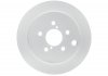 Гальмівний диск SUBARU Forester/Impreza/XV \'\'R \'\'1.6-2.5 \'\'11>> BOSCH 0986479634 (фото 4)