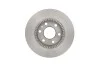 Тормозной диск IVECO Daily \'\' R \'2.3-3.0\' \'06 >> BOSCH 0986479638 (фото 3)
