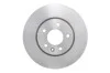 Диск тормозной CHEVROLET CRUZE, OPEL ASTRA J передн. BOSCH 0 986 479 644 (фото 4)