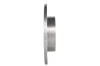 Тормозной диск BUICK / CHEVRILET / OPEL Excelle / Aveo / Cruze / Trax / Astra / Mokka задняя сторона 1.2-2.0 09 - BOSCH 0986479645 (фото 2)