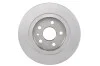 Тормозной диск BUICK / CHEVRILET / OPEL Excelle / Aveo / Cruze / Trax / Astra / Mokka задняя сторона 1.2-2.0 09 - BOSCH 0986479645 (фото 3)