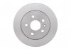 Тормозной диск BUICK / CHEVRILET / OPEL Excelle / Aveo / Cruze / Trax / Astra / Mokka задняя сторона 1.2-2.0 09 - BOSCH 0986479645 (фото 4)
