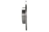 Тормозной диск CHEVRILET / OPEL Cruze / Orlando / Volt / Ampera / Astra / Cascada / Zafira задняя сторона 1.2-2.0 09 - 0986479646