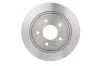Гальмівний диск CHEVRILET/OPEL Cruze/Orlando/Volt/Ampera/Astra/Cascada/Zafira \'\'R \'\'1.2-2.0 \'\'09>> BOSCH 0986479646 (фото 4)