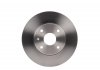 Тормозной диск CHEVROLET Epica передняя сторона 2.0-2.5 06 -11 BOSCH 0986479649 (фото 4)