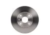 Тормозной диск CHEVROLET Epica передняя сторона 2.0-2.5 06 -11 BOSCH 0986479649 (фото 4)
