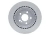 Тормозной диск MB S-SL-class (W211, R230) 05- задняя сторона BOSCH 0986479655 (фото 3)