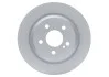 Тормозной диск MB S-SL-class (W211, R230) 05- задняя сторона BOSCH 0986479655 (фото 4)