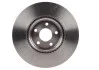 Тормозной диск BOSCH 0986479660 (фото 3)