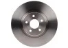 Тормозной диск BOSCH 0986479660 (фото 4)