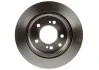 Гальмівний диск SSANG YONG Rexton \'\'R \'\'2.7 BOSCH 0986479665 (фото 3)