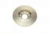 Тормозной диск SEAT / SKODA / VW Leon / Altea / Octavia / Superb / Yeti / Caddy / Golf / Jetta / Touran 04 - задняя сторона - 2шт BOSCH 0986479677 (фото 2)