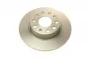 Тормозной диск SEAT / SKODA / VW Leon / Altea / Octavia / Superb / Yeti / Caddy / Golf / Jetta / Touran 04 - задняя сторона - 2шт BOSCH 0986479677 (фото 6)