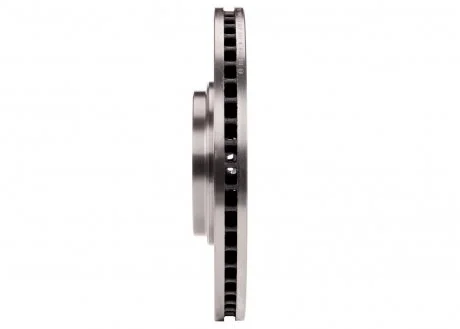 Тормозной диск HYUNDAI H-1 передняя сторона 2,5D 00 - BOSCH 0986479696