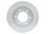 Тормозной диск MITSUBISHI L200 KB / Pajero Sport KH передняя сторона BOSCH 0986479704 (фото 3)