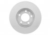 Тормозной диск RENAULT / OPEL Master / Movano 10 - F BOSCH 0986479716 (фото 3)