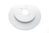 Тормозной диск LEXUS CT200h, Prius 2009-R BOSCH 0986479721 (фото 3)