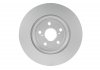 Тормозной диск LEXUS RX 300/450/350 передняя сторона 03 - BOSCH 0986479722 (фото 3)