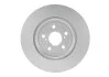 Тормозной диск LEXUS RX 300/450/350 передняя сторона 03 - BOSCH 0986479722 (фото 3)